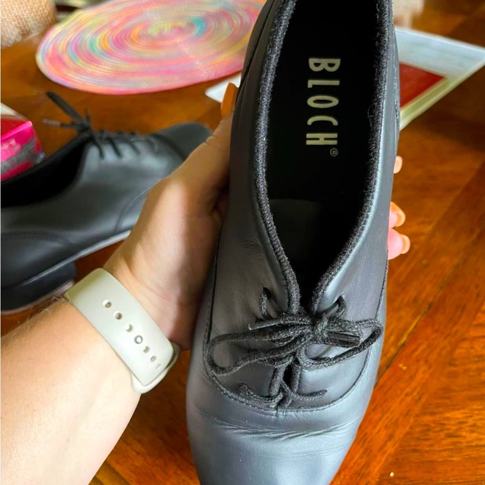 Bloch Tap Shoes
